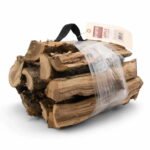 Split Apple Smoking Wood from Cattleman’s Grill