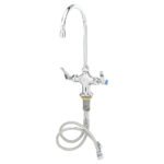 Swivel Gooseneck Bar Faucet-B-300