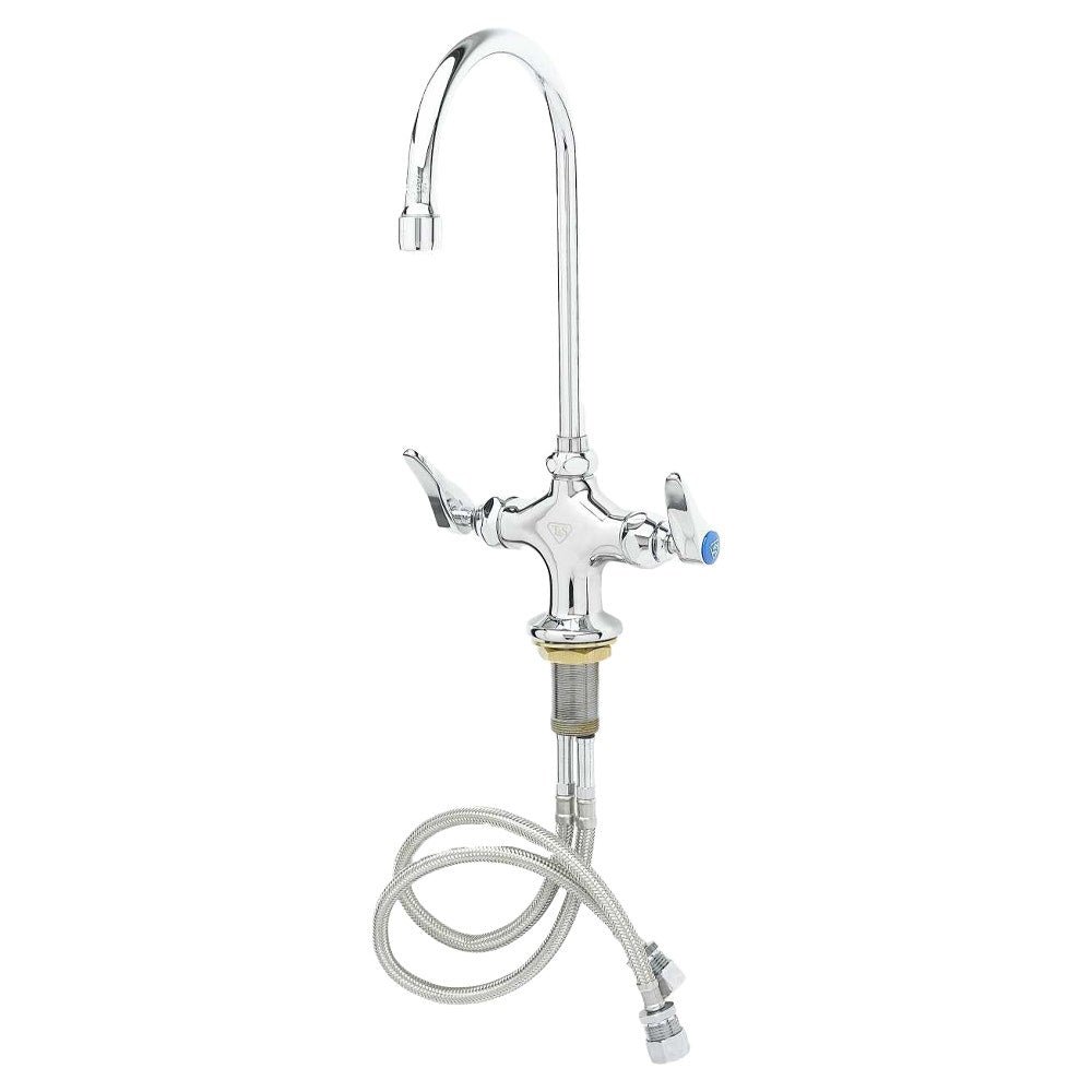 swivel-gooseneck-bar-faucet-b-300-faucets-42210541601045.jpg Swivel Gooseneck Bar Faucet-B-300 - Image 1