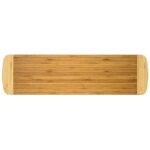 Totally Bamboo Palaoa Bread Cutting and Serving Board
