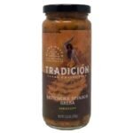 Tradicion Spinach Artichoke Salsa dip