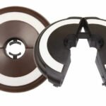 Treasure Garden Halo LED Umbrella Light with Bronze Finish