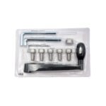 Treasure Garden Hardware Set for AKZ or AKZP in Black