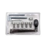Treasure Garden Hardware Set for AKZ or AKZP in Bronze