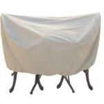 Treasure Garden Protective Cover for 36″ Round Bistro Table and Chairs