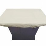 Treasure Garden Protective Cover for 42″ – 48″ Square Fire Pit / Table / Ottoman