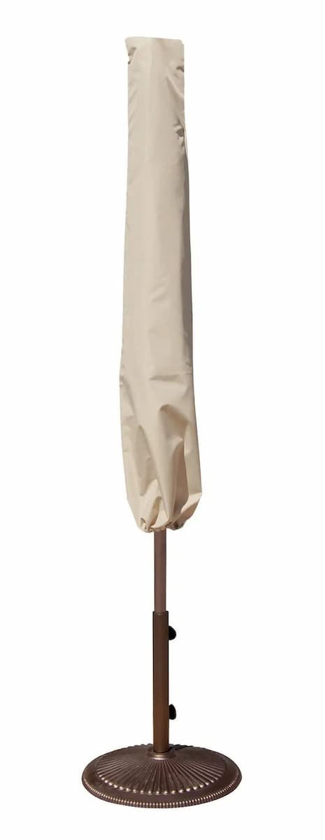treasure-garden-protective-cover-for-6-8-5-market-umbrellas-outdoor-furniture-covers-1170637653.jpg Treasure Garden Protective Cover for 6′ – 8.5′ Market Umbrellas - Image 1