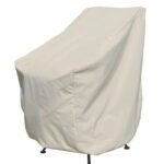 Treasure Garden Protective Cover for Counter Height Dining Chair