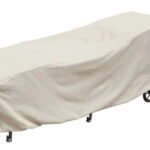 Treasure Garden Protective Cover for Large Chaise Lounge