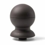 Treasure Garden Push Button Market Umbrella Finial in Bronze