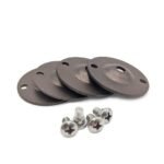 Treasure Garden Replacement Feet for BASE-13-00 in Bronze