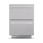 TRUE 24″ Undercounter Refrigerator Drawers