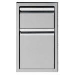 Twin Eagles 13″ Double Storage Drawer