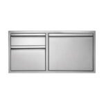 Twin Eagles 30″ 2-Drawer-Door Combo