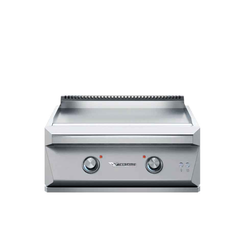 twin-eagles-30-teppanyaki-natural-gas-outdoor-grills-55058647810325.png Twin Eagles 30″ Teppanyaki Griddle, Propane - Image 1