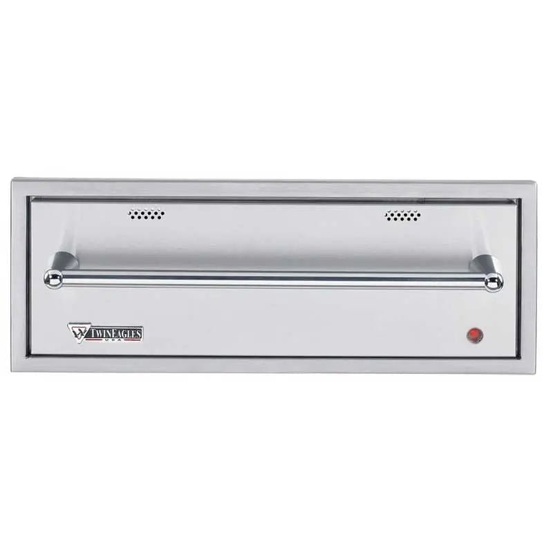 twin-eagles-30-warming-drawer-outdoor-grill-accessories-55058648957205.jpg Twin Eagles 30″ Warming Drawer - Image 1