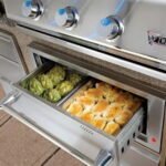 Twin Eagles 42″ Warming Drawer with Storage