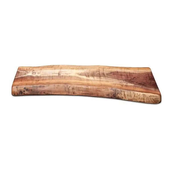 utc-hardwoods-buffet-table-black-walnut-large-tableware-55058790383893.jpg UTC Hardwoods Buffet Table, Black Walnut Large - Image 1