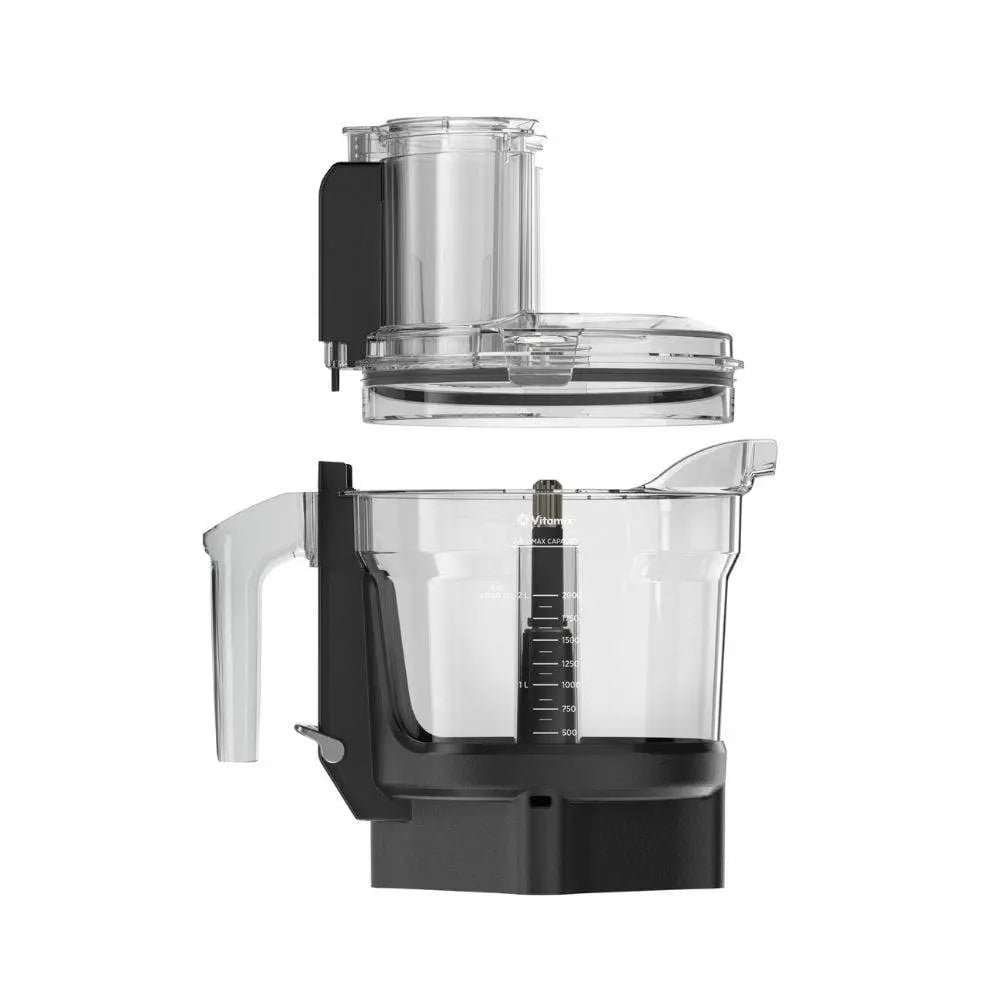 vitamix-12-cup-food-processor-attachment-with-self-detect-food-mixers-blenders-55059742163221.jpg Vitamix 12-Cup Food Processor Attachment with SELF-DETECT® - Image 1
