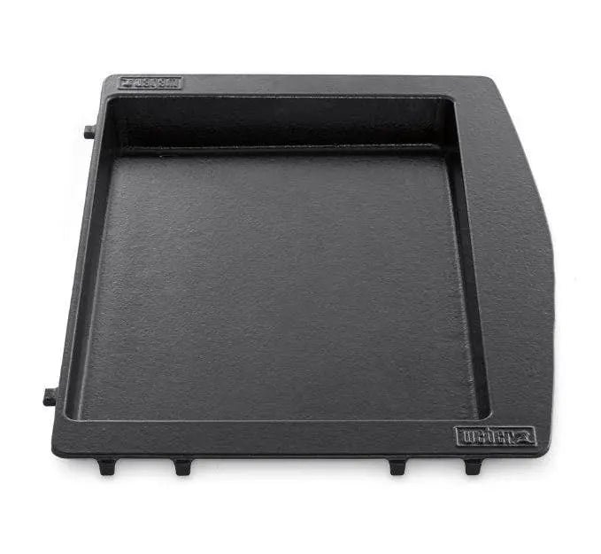weber-genesis-ii-cast-iron-griddle-outdoor-grill-accessories-55059844661525.jpg Weber Genesis II Cast Iron Griddle - Image 1