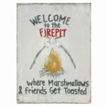 Welcome to the Fire Pit