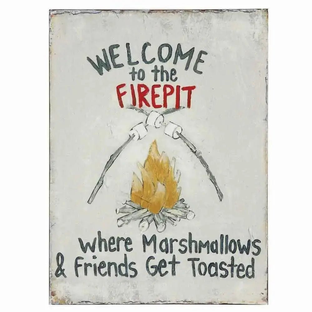 welcome-to-the-fire-pit-decor-55036212871445.jpg Welcome to the Fire Pit - Image 1
