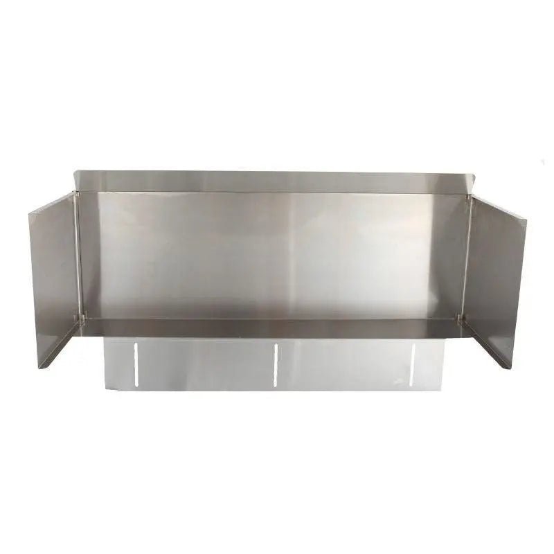 wind-guard-for-blaze-4-burner-traditional-lte-grill-outdoor-grill-accessories-55032422236437.jpg Wind Guard for Blaze 4 Burner Traditional/LTE Grill - Image 1