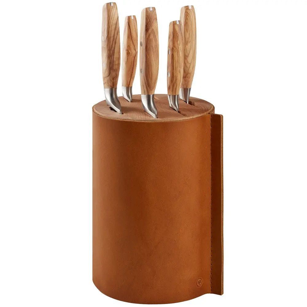 wusthof-amici-6-piece-knife-block-set-knife-blocks-holders-55062288564501.jpg Wusthof Amici 6 Piece Knife Block Set - Image 1