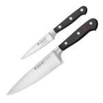 Wusthof Classic Two-Piece Chef’s Knife Set
