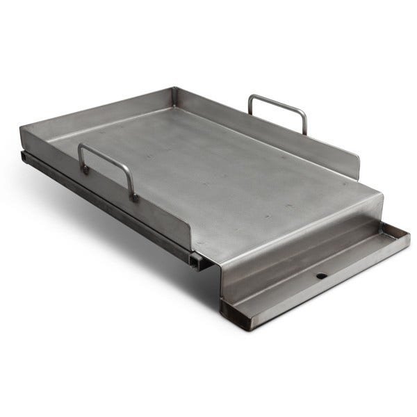 yoder-smokers-24x36-adjustable-charcoal-grill-griddle-16-5-x-23-5-outdoor-grill-accessories-40053315535125.jpg Yoder Smokers 24×36 Adjustable Charcoal Grill Griddle, 16.5″ x 23.5″ - Image 1