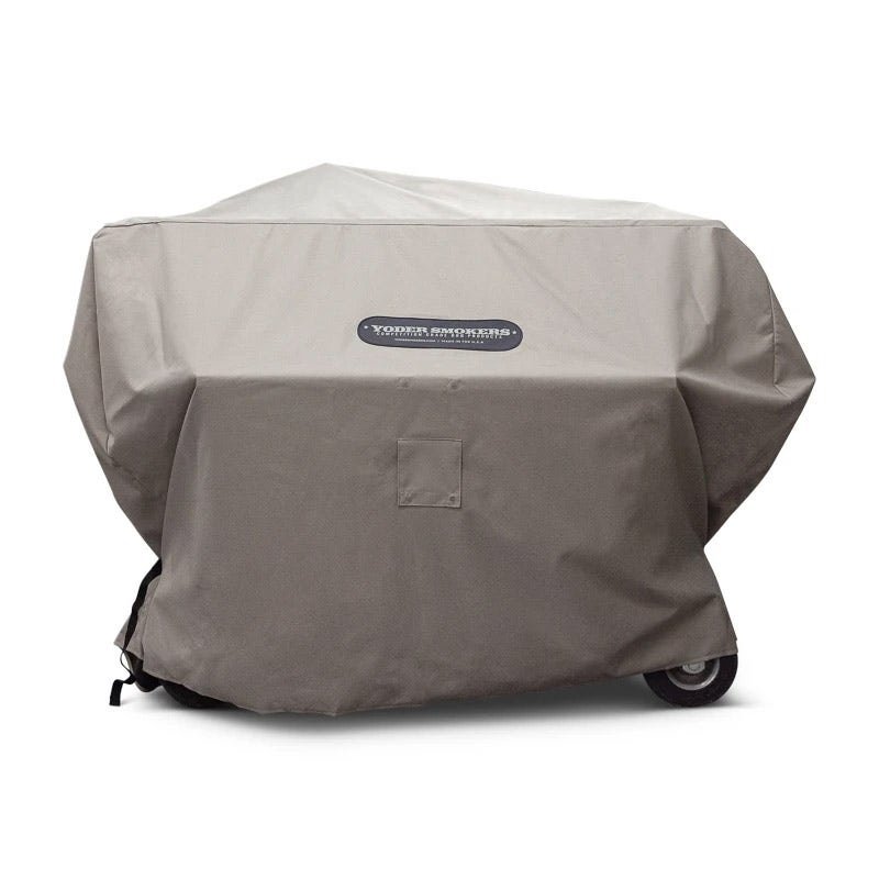 yoder-smokers-48-charcoal-flattop-grill-cover-outdoor-grill-covers-40053065318677.jpg Yoder Smokers 48″ Adjustable Charcoal Grill Cover - Image 1