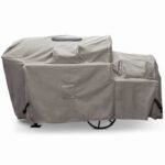 Yoder Smokers Cheyenne Cover – Removable Stack