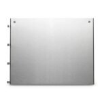 Yoder Smokers Stainless Steel Side Shelf Sleeve for YS640 or YS480