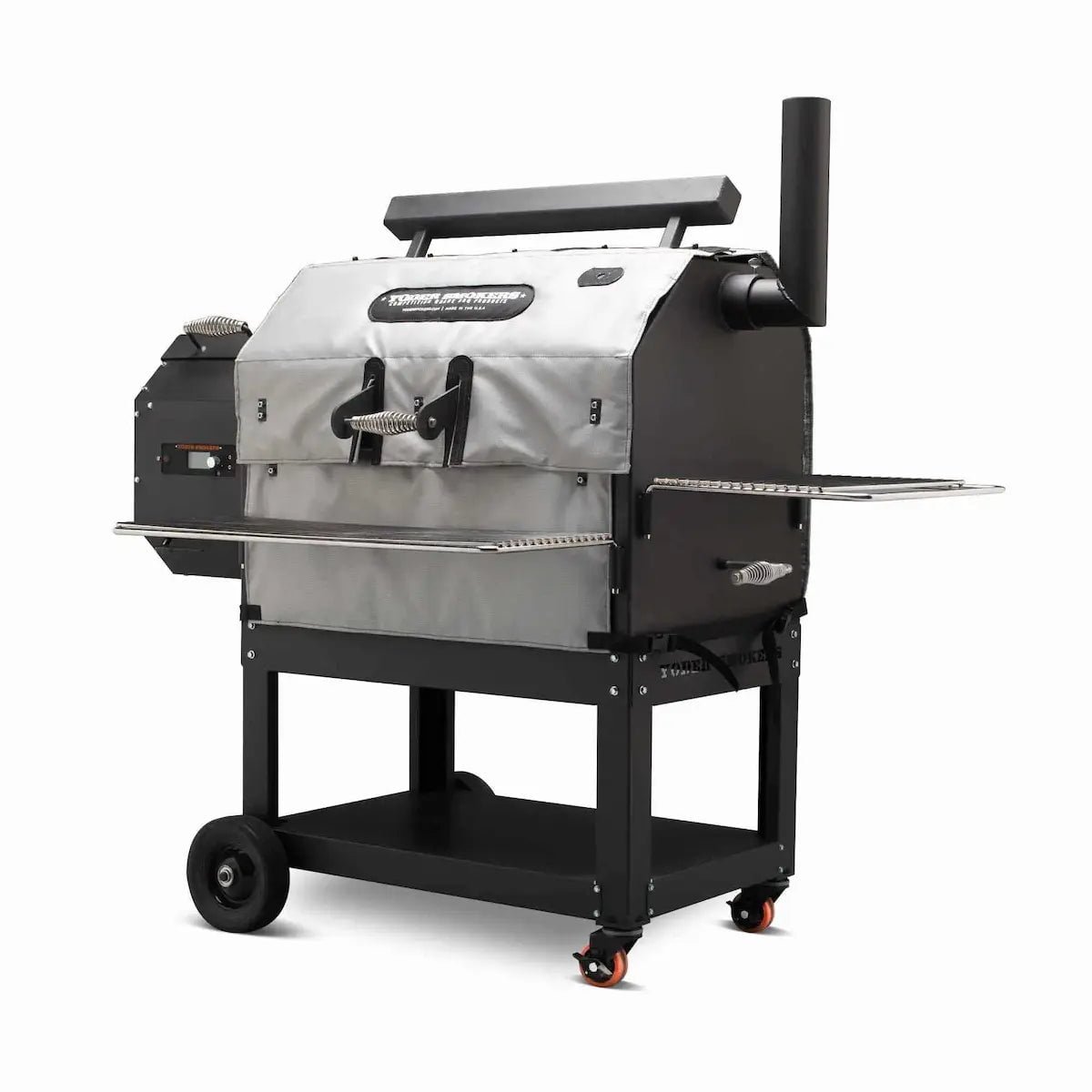 yoder-smokers-ys640-universal-thermal-jacket-outdoor-grill-accessories-55087257190677.jpg Yoder Smokers YS640 Universal Thermal Jacket - Image 1