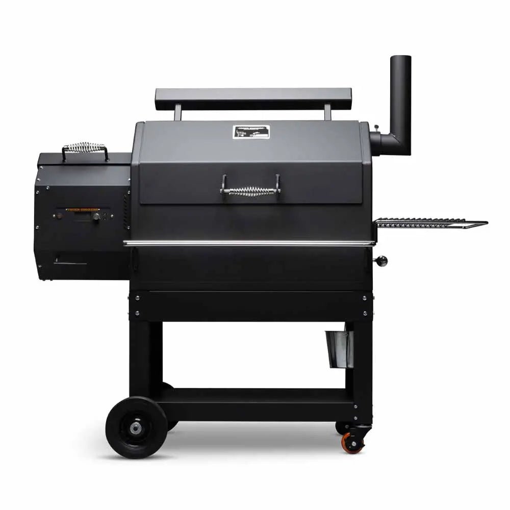 yoder-smokers-ys640s-pellet-grill-outdoor-grills-54709265989909.jpg Yoder Smokers YS640s Pellet Grill - Image 1